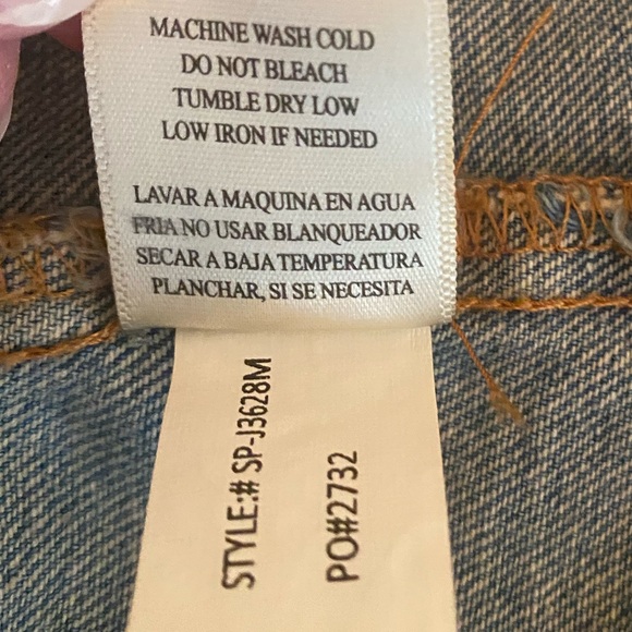 SNEAK PEEK DENIUM - Picture 5 of 5